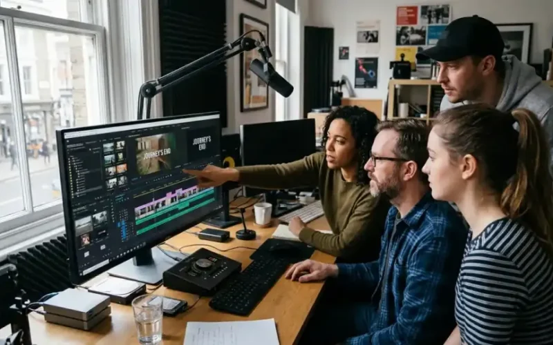 Elevating Brand Presence With Motion Graphics